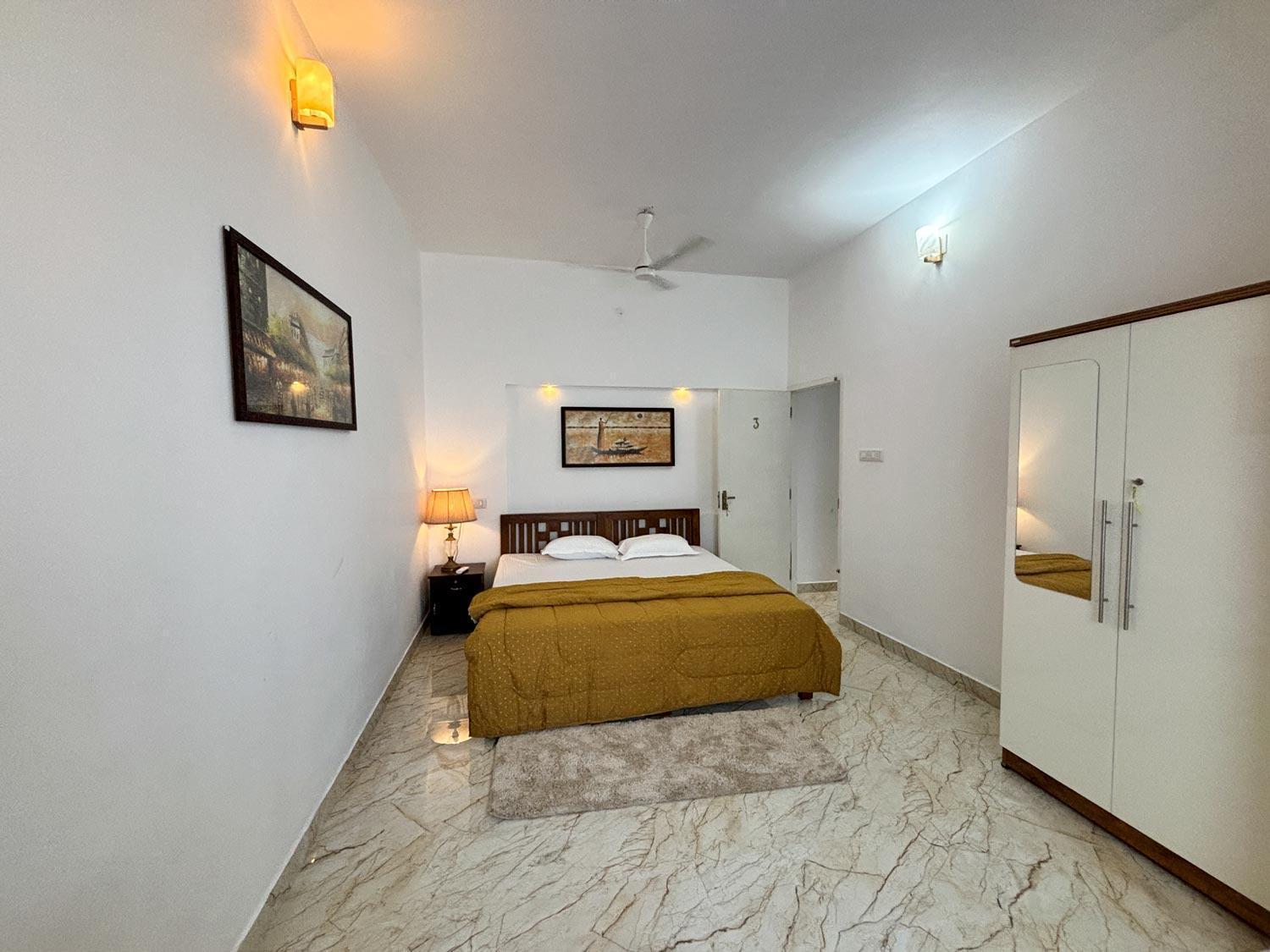 Ayurville Homestay Kochi Екстериор снимка