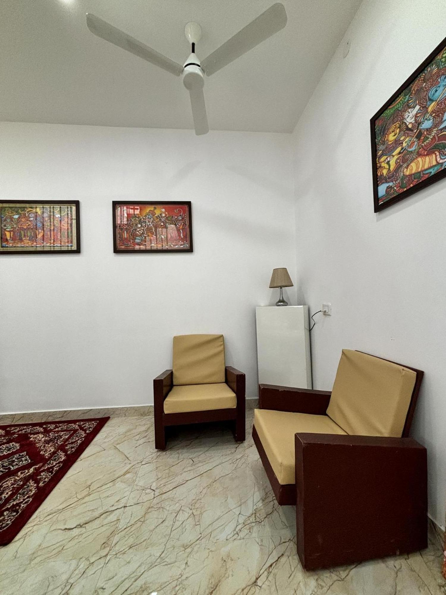 Ayurville Homestay Kochi Екстериор снимка