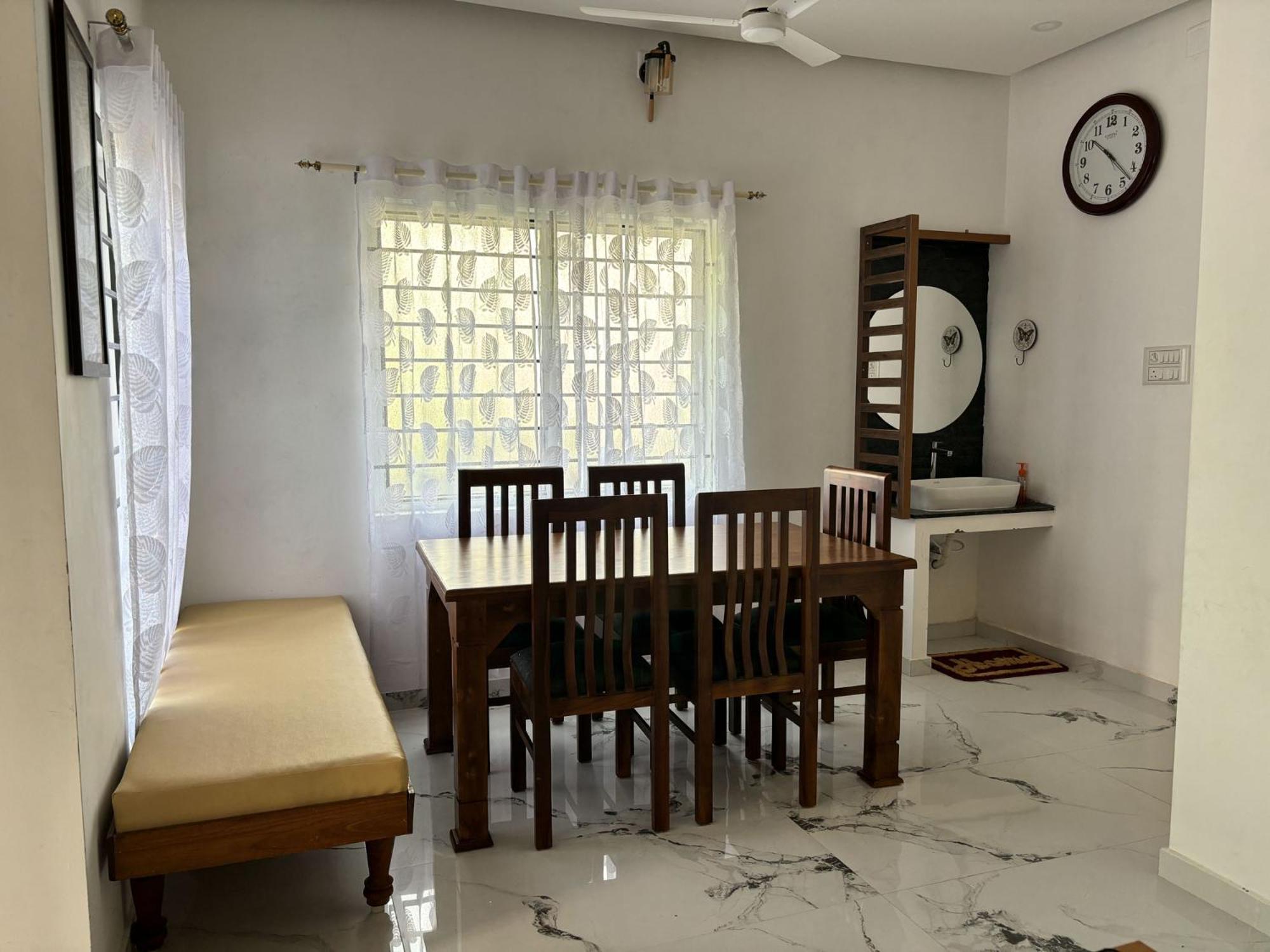 Ayurville Homestay Kochi Екстериор снимка